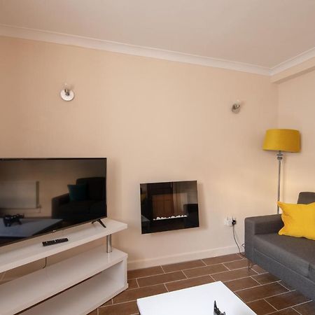 Host & Stay - Hanover Apartment Swansea Eksteriør bilde