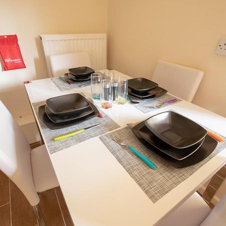 Host & Stay - Hanover Apartment Swansea Eksteriør bilde