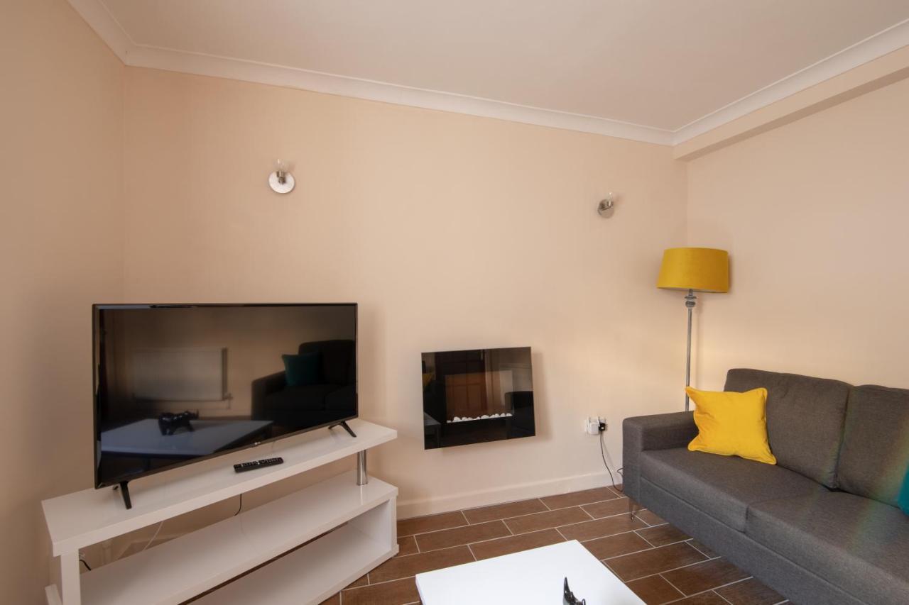 Host & Stay - Hanover Apartment Swansea Eksteriør bilde