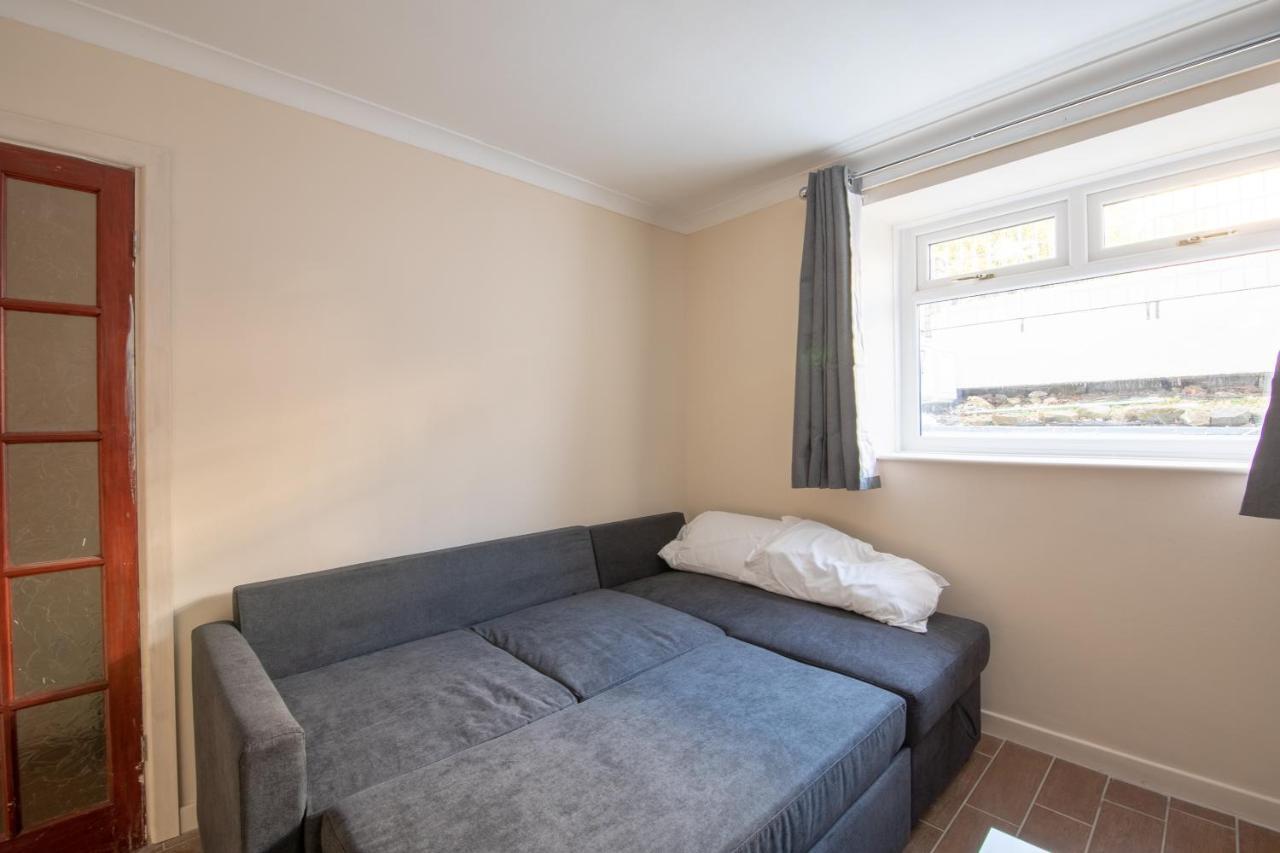Host & Stay - Hanover Apartment Swansea Eksteriør bilde