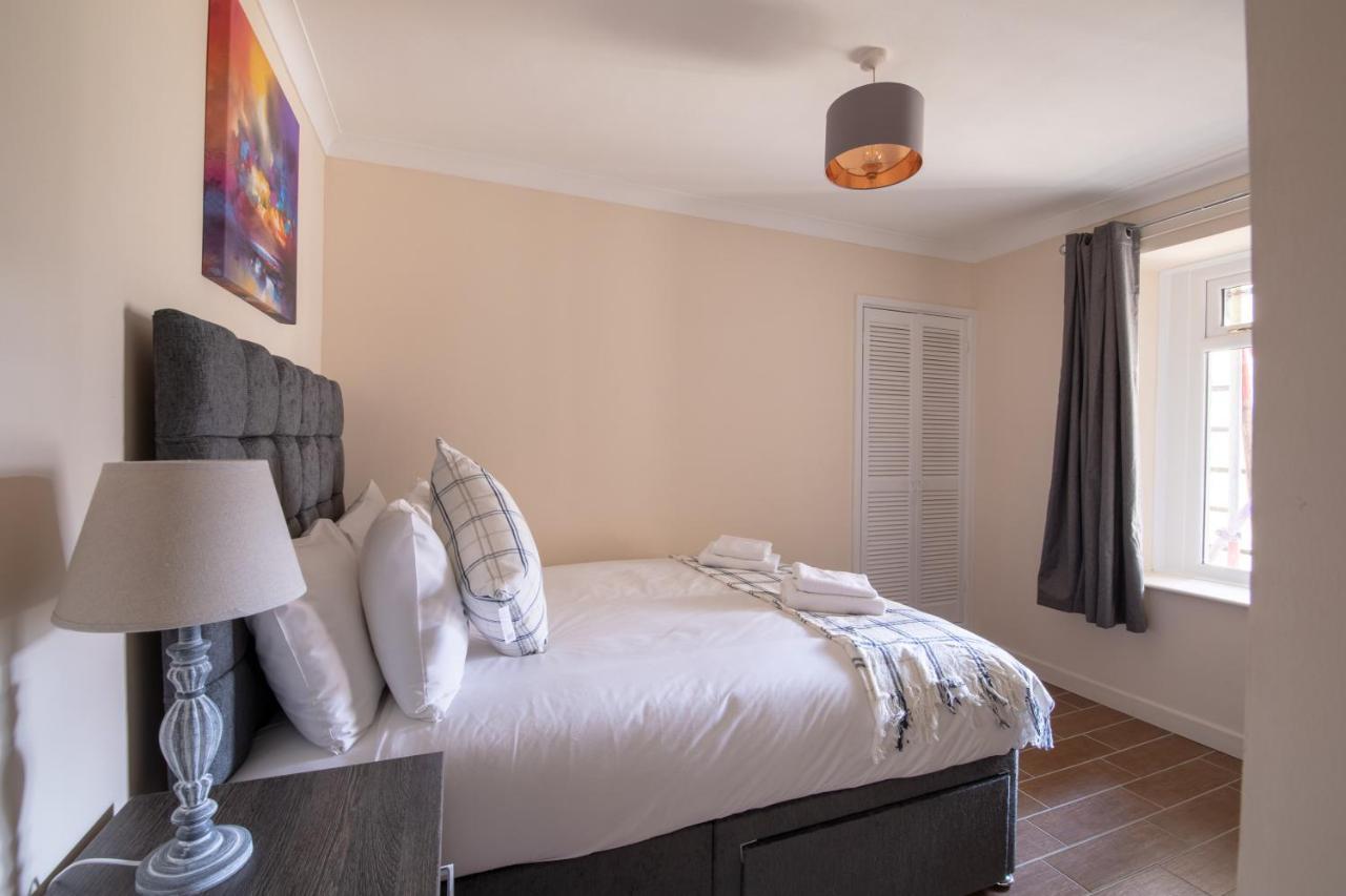 Host & Stay - Hanover Apartment Swansea Eksteriør bilde