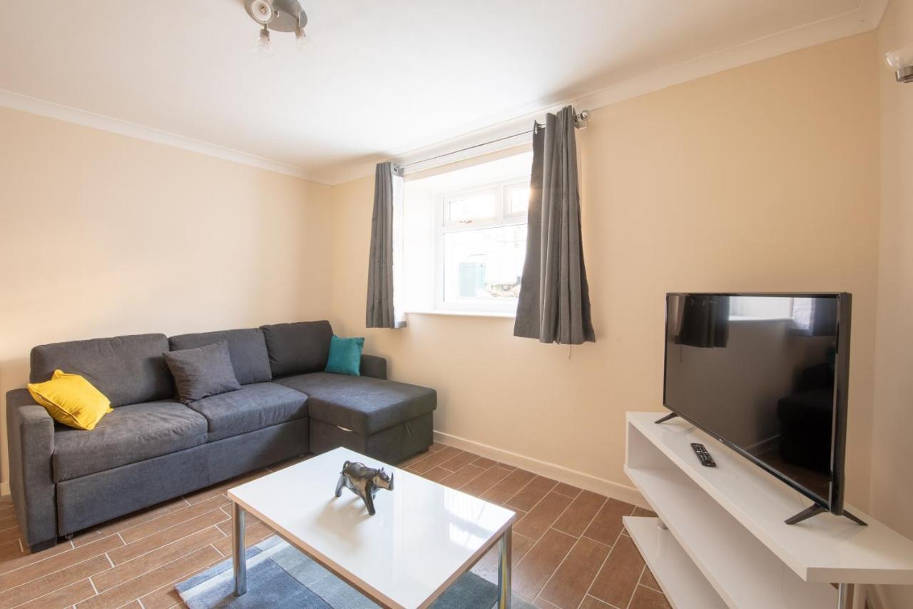 Host & Stay - Hanover Apartment Swansea Eksteriør bilde