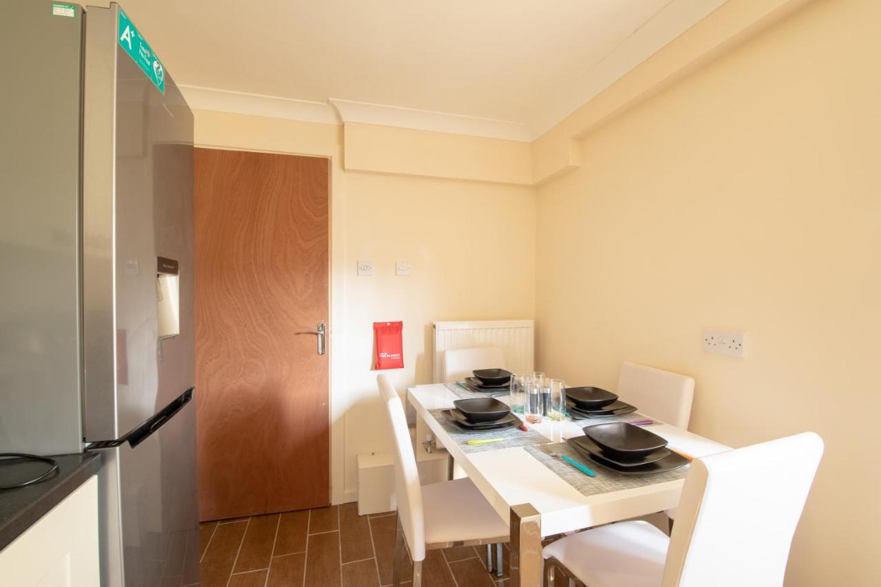Host & Stay - Hanover Apartment Swansea Eksteriør bilde