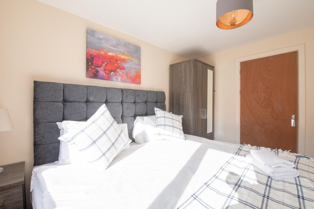 Host & Stay - Hanover Apartment Swansea Eksteriør bilde