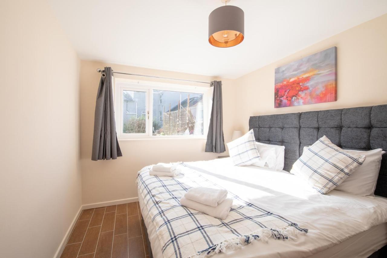 Host & Stay - Hanover Apartment Swansea Eksteriør bilde