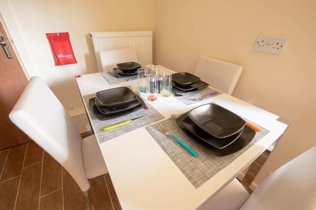 Host & Stay - Hanover Apartment Swansea Eksteriør bilde