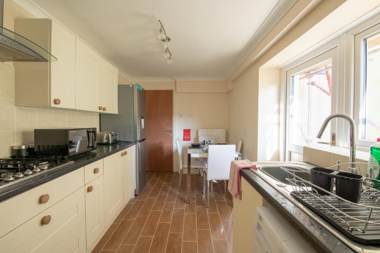 Host & Stay - Hanover Apartment Swansea Eksteriør bilde
