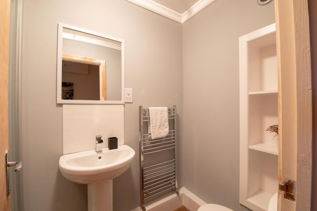 Host & Stay - Hanover Apartment Swansea Eksteriør bilde