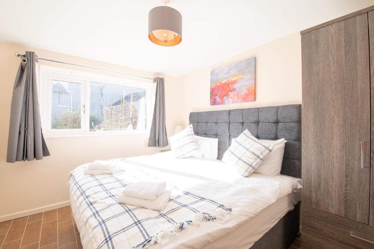 Host & Stay - Hanover Apartment Swansea Eksteriør bilde