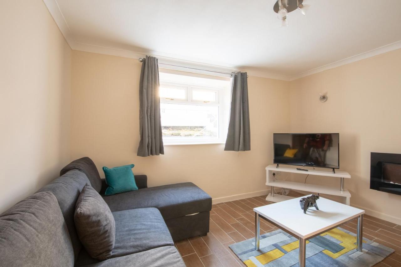 Host & Stay - Hanover Apartment Swansea Eksteriør bilde