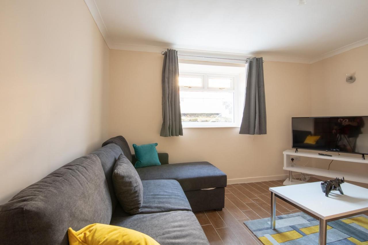 Host & Stay - Hanover Apartment Swansea Eksteriør bilde