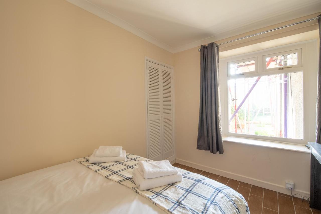 Host & Stay - Hanover Apartment Swansea Eksteriør bilde