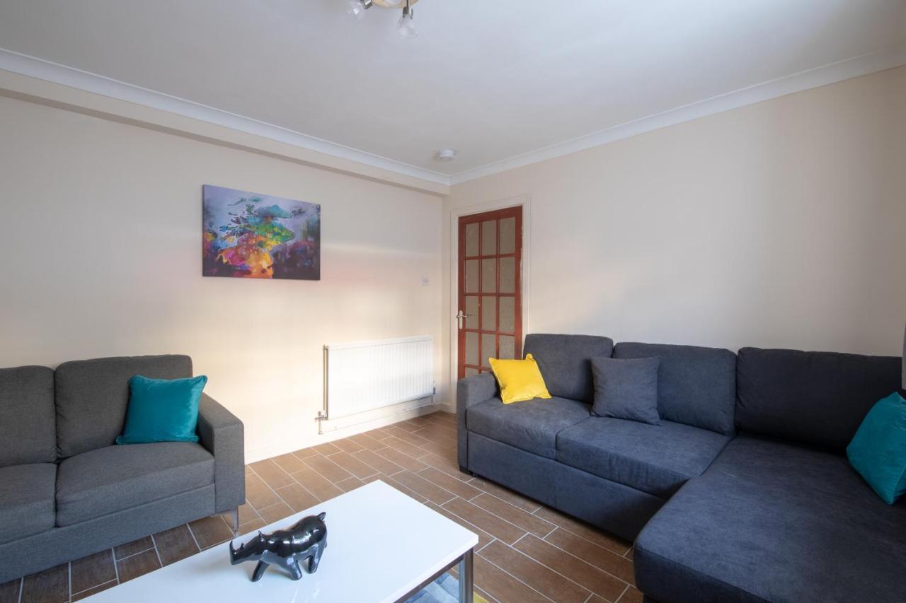Host & Stay - Hanover Apartment Swansea Eksteriør bilde