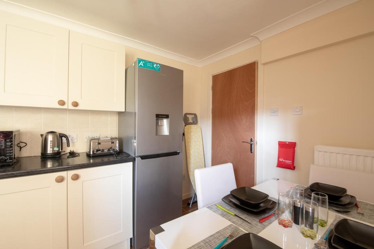 Host & Stay - Hanover Apartment Swansea Eksteriør bilde