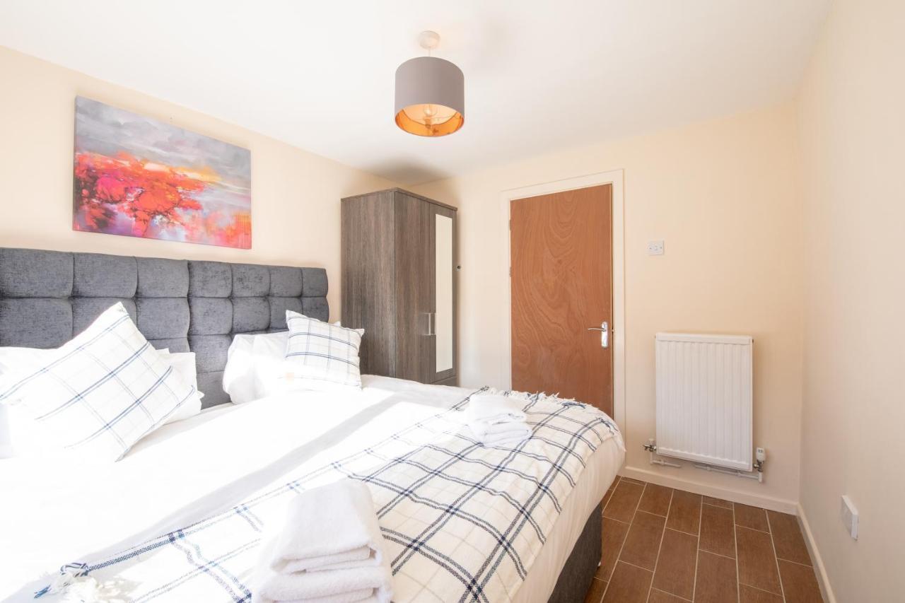 Host & Stay - Hanover Apartment Swansea Eksteriør bilde