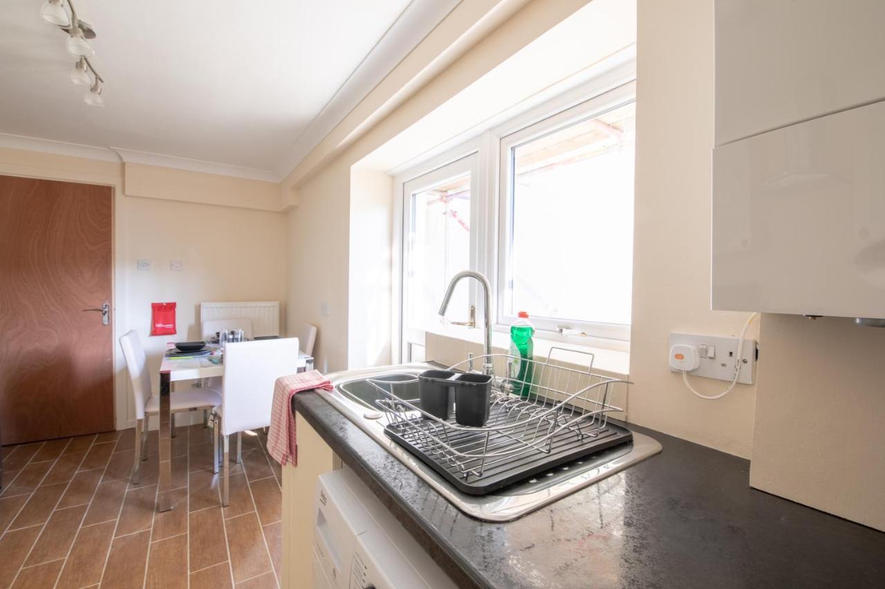 Host & Stay - Hanover Apartment Swansea Eksteriør bilde
