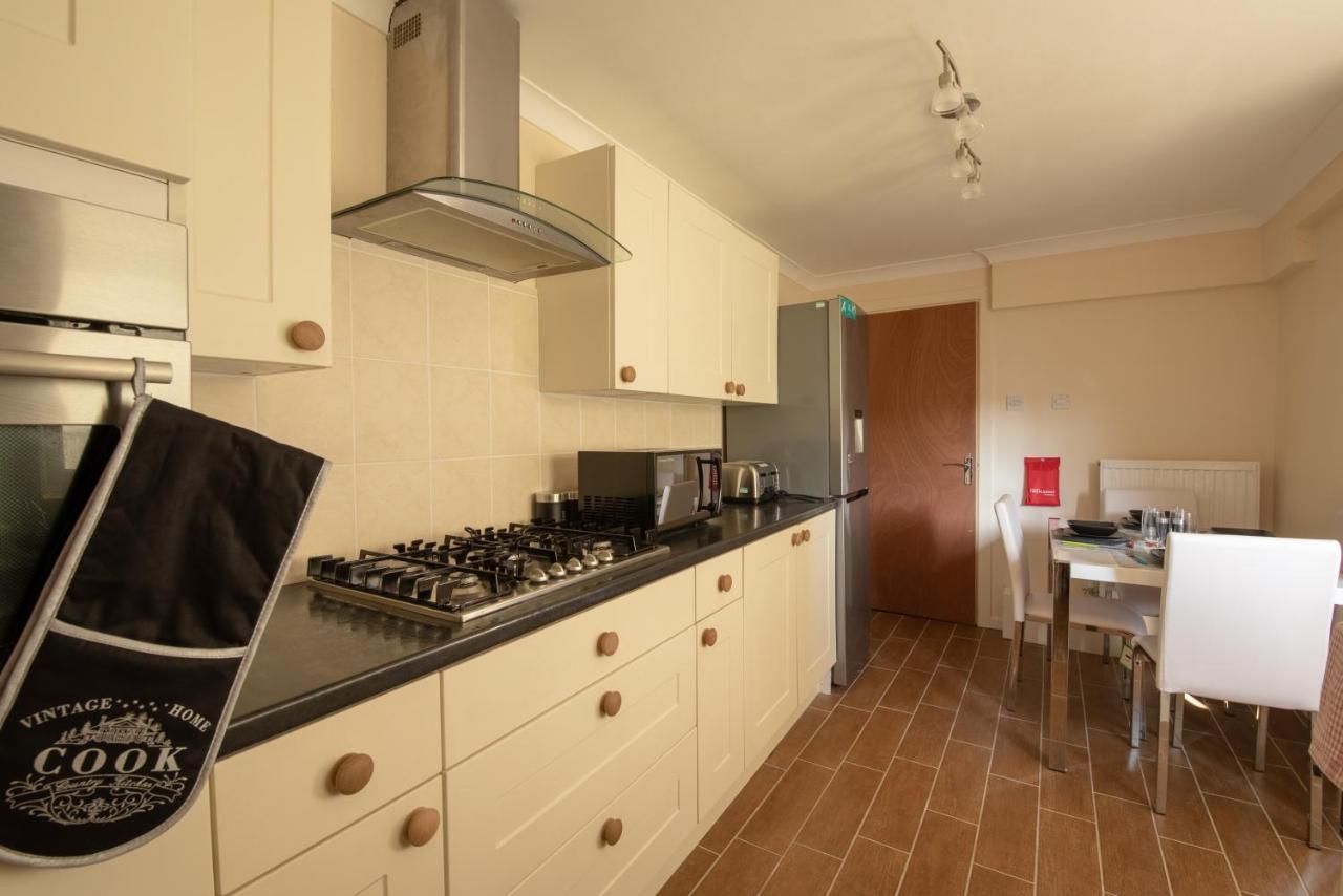 Host & Stay - Hanover Apartment Swansea Eksteriør bilde
