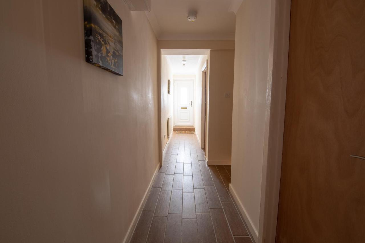 Host & Stay - Hanover Apartment Swansea Eksteriør bilde