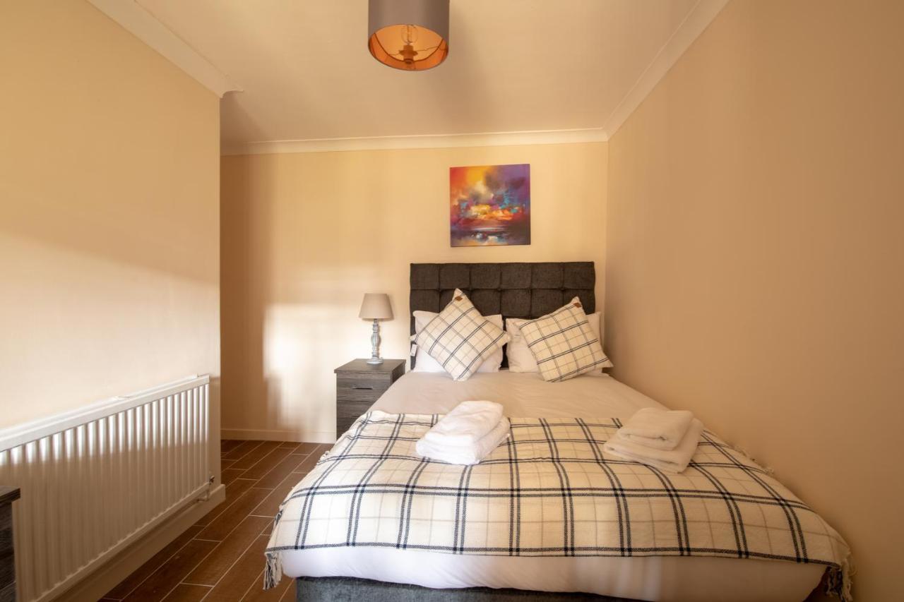 Host & Stay - Hanover Apartment Swansea Eksteriør bilde