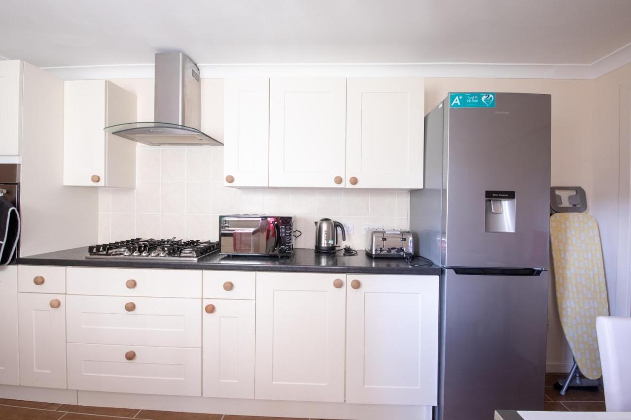 Host & Stay - Hanover Apartment Swansea Eksteriør bilde