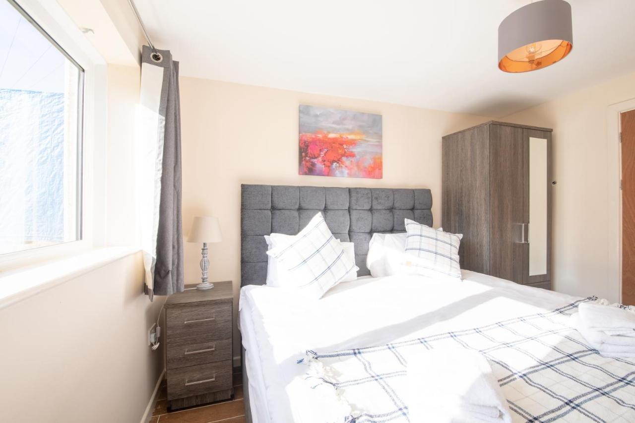 Host & Stay - Hanover Apartment Swansea Eksteriør bilde